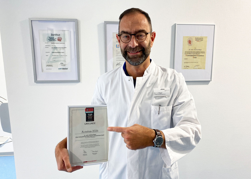 Focus Ärzteliste 2026 Top Mediziner